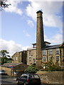 Cross Lane Mill,  Low Bradley