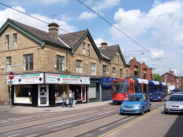Holme Lane, Hillsborough, Sheffield - 1
