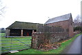 Barn, Lower Halsway Farm