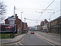 SK3389 : Holme Lane, Hillsborough, Sheffield - 2 by Terry Robinson
