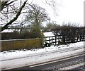 Footpath to Hogbrook Farm