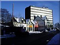 Shops and offices, Edwards Road, Erdington