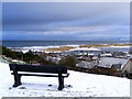 Looking towards the Moray Firth