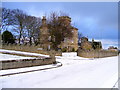 Tower House at Lossiemouth