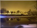 The River Clyde and Glasgow Green