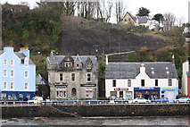 NM5055 : Tobermory Waterfront by Michael Jagger