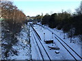 Pollokshields West railway station