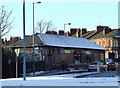 Former Strathbungo railway station building