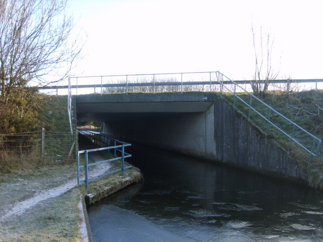 Bridge 129B, Lancaster Canal