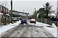 Church Lane, Copthorne