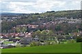 Winn Grove, Fairlawns and Wadsley Park Village, from Midhurst Road, Birley Carr, Sheffield