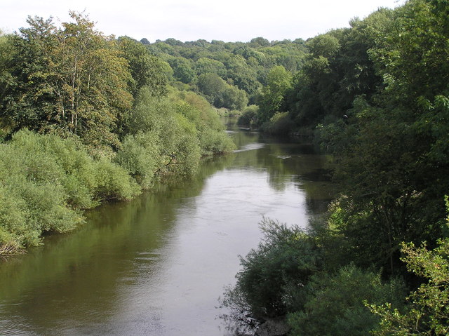 River Severn view,Highley