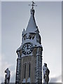 Tiverton : Lowman Green Clock Tower