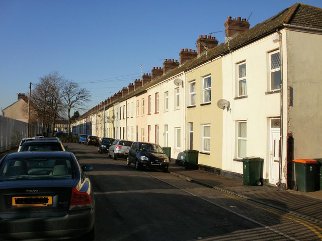 Witham Street, Newport
