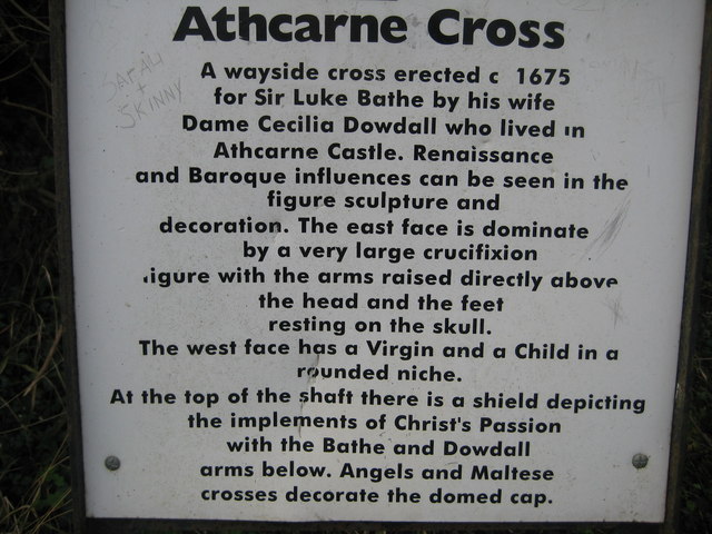 Info on Atcarne cross