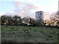 Converted Windmill In the Polden Hills