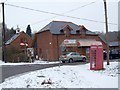 Post Office, Sherfield English