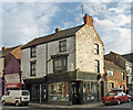 Shop at the corner of Sea View Street, Cleethorpes