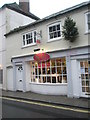 Sorbet in Arundel town centre