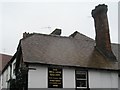 Intriguing chimney in Arundel town centre