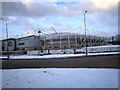 Darlington Football Stadium