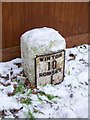 Milestone, Harefield