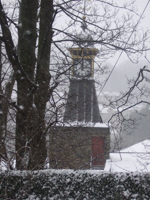 Clock Tower, Crimble, Slaithwaite