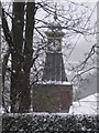 Clock Tower, Crimble, Slaithwaite