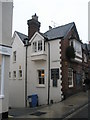 Approaching the junction of Tarrant Street and Brewery Hill