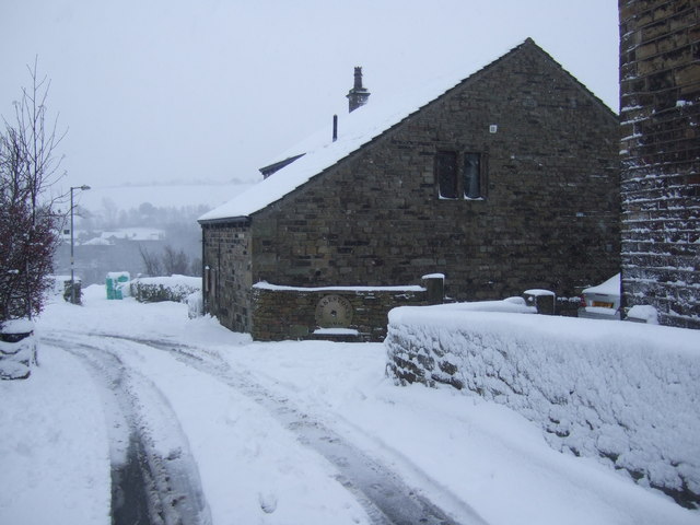 Blakestones, Slaithwaite