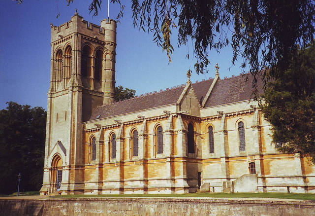 St. Mary's, Woburn, Beds.