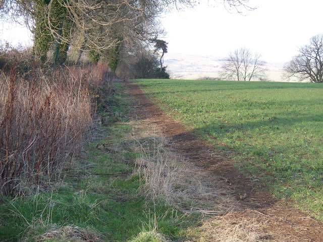 Footpath to Whichford