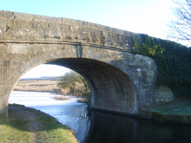 Bridge 130, Lancaster Canal