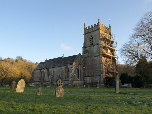 St James' Church, Horton