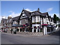 Pitlochry, McKays bar and restaurant