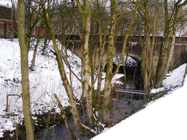Shepherd Mill Bridge, Norden