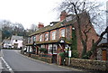 Row of Houses, Porlock