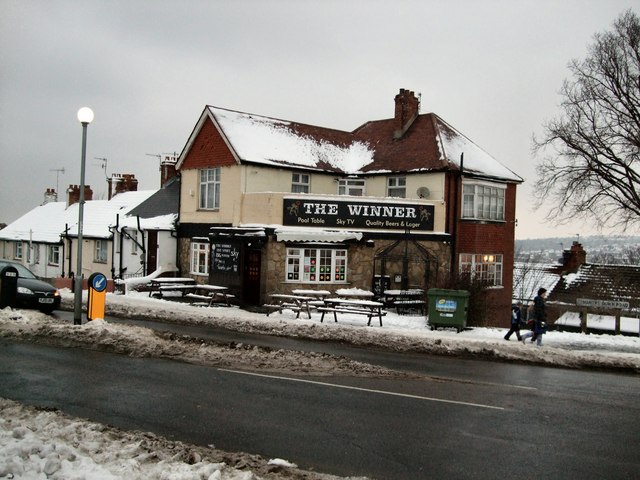 The Winner Pub