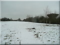 ST1280 : Radyr Golf Course in winter by Jonathan Billinger