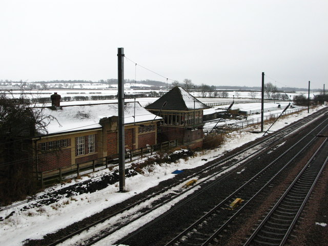 Otterington Station
