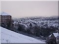 View of the Capstone Valley