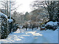 School Lane, Weston under Penyard