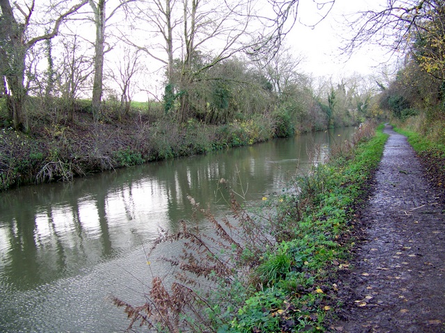 Kennet and Avon Canal, Bradford-on-Avon