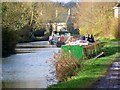 Everything but the kitchen sink, Kennet and Avon Canal