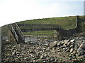 Footbridge over Harwood Beck