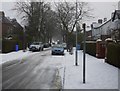 J3271 : Cranmore Avenue in the snow by Rossographer
