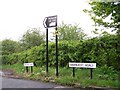 This way to Nutwood Industrial Estate, Birley Edge, Sheffield