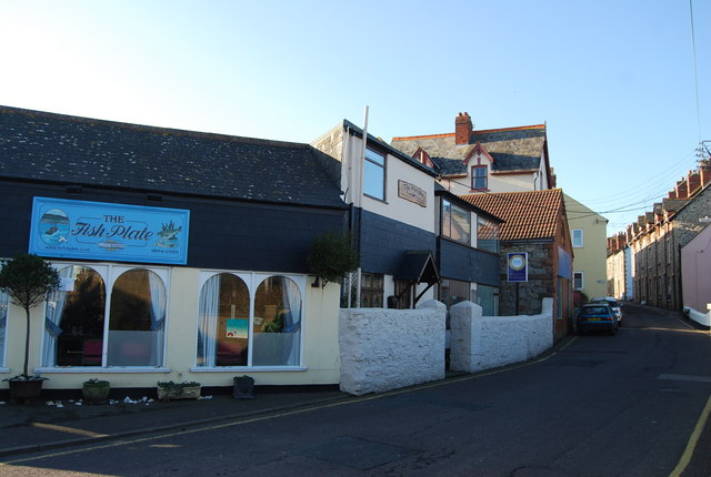 The Fish Plate, West St