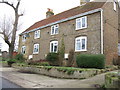 Thorne cottages on Grinsell Hill