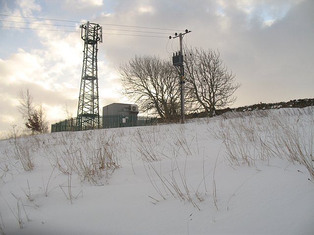 Telephone mast, Chester Hill